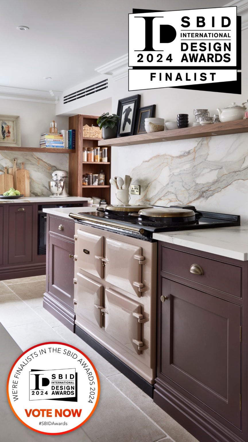 SBID Design Awards 2024 - Finalists - Snug Kitchens